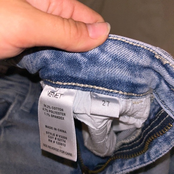 verve jeans - Picture 2 of 3